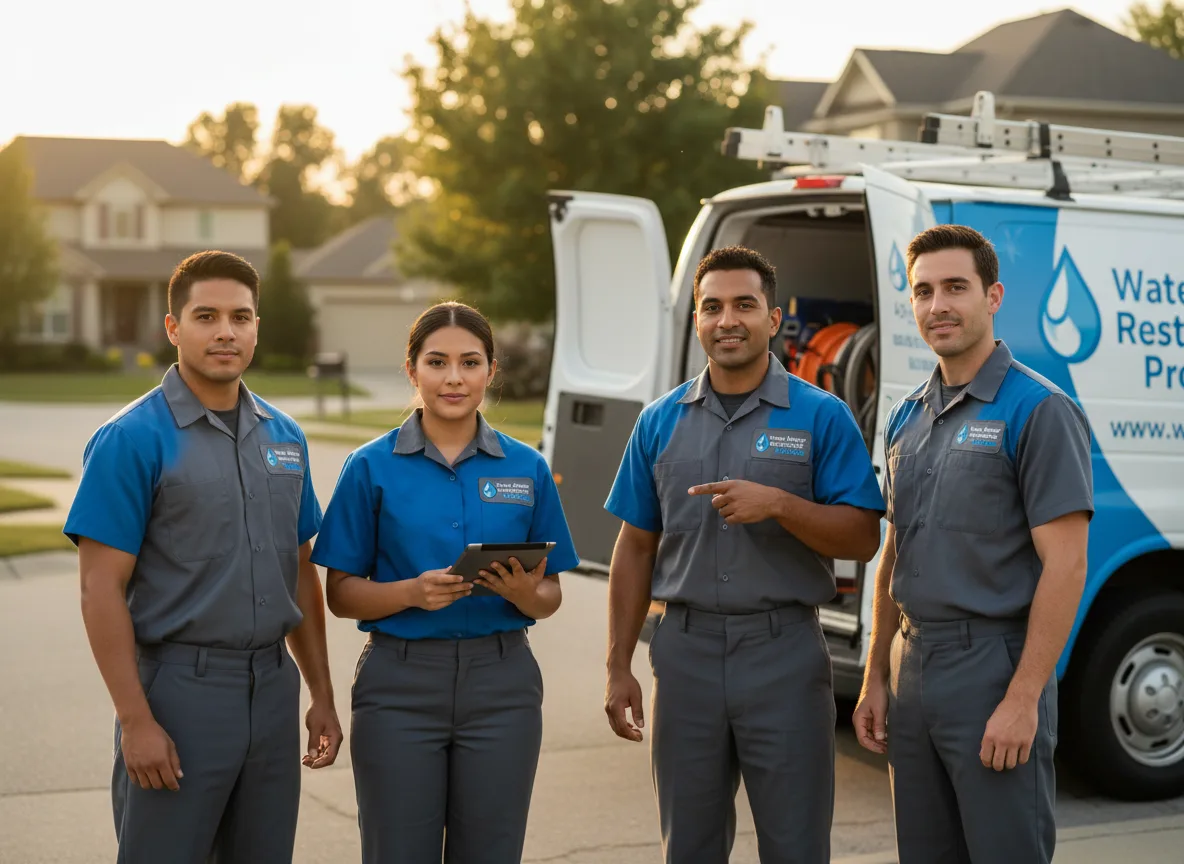 Flood Restoration company in Park Ridge, NJ
